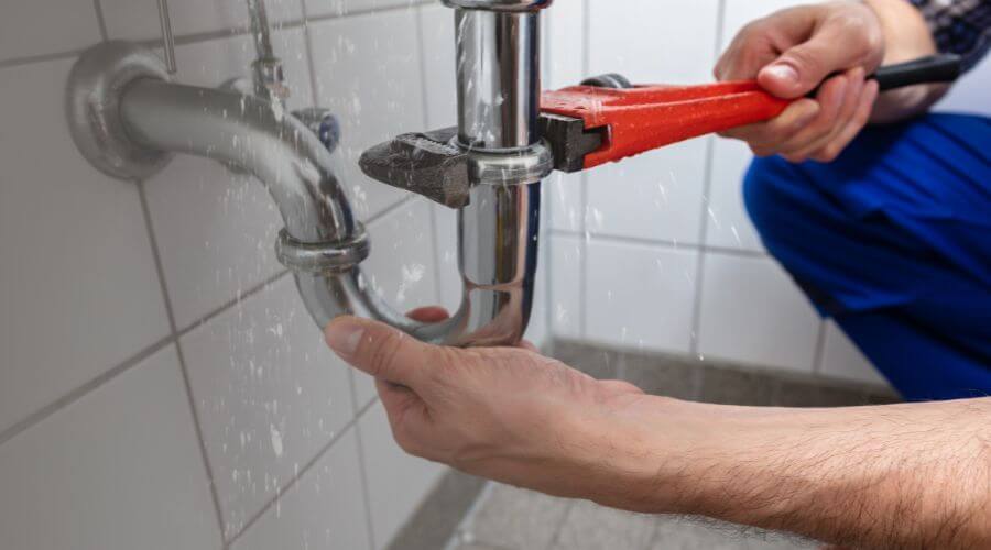 Pipe Leak Detection in Stillwater, ME